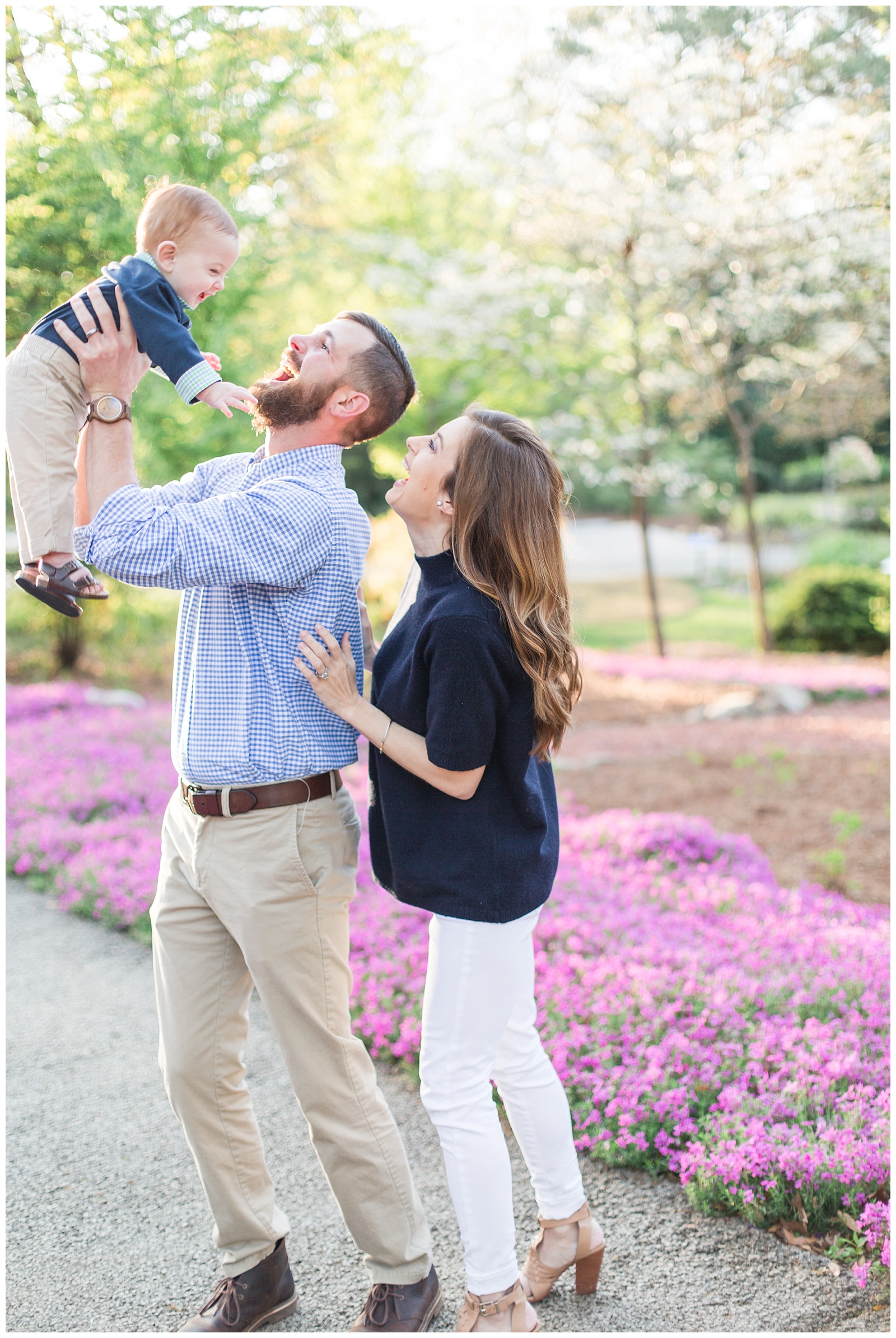 the coker family donald e. davis arboretum auburn, alabama