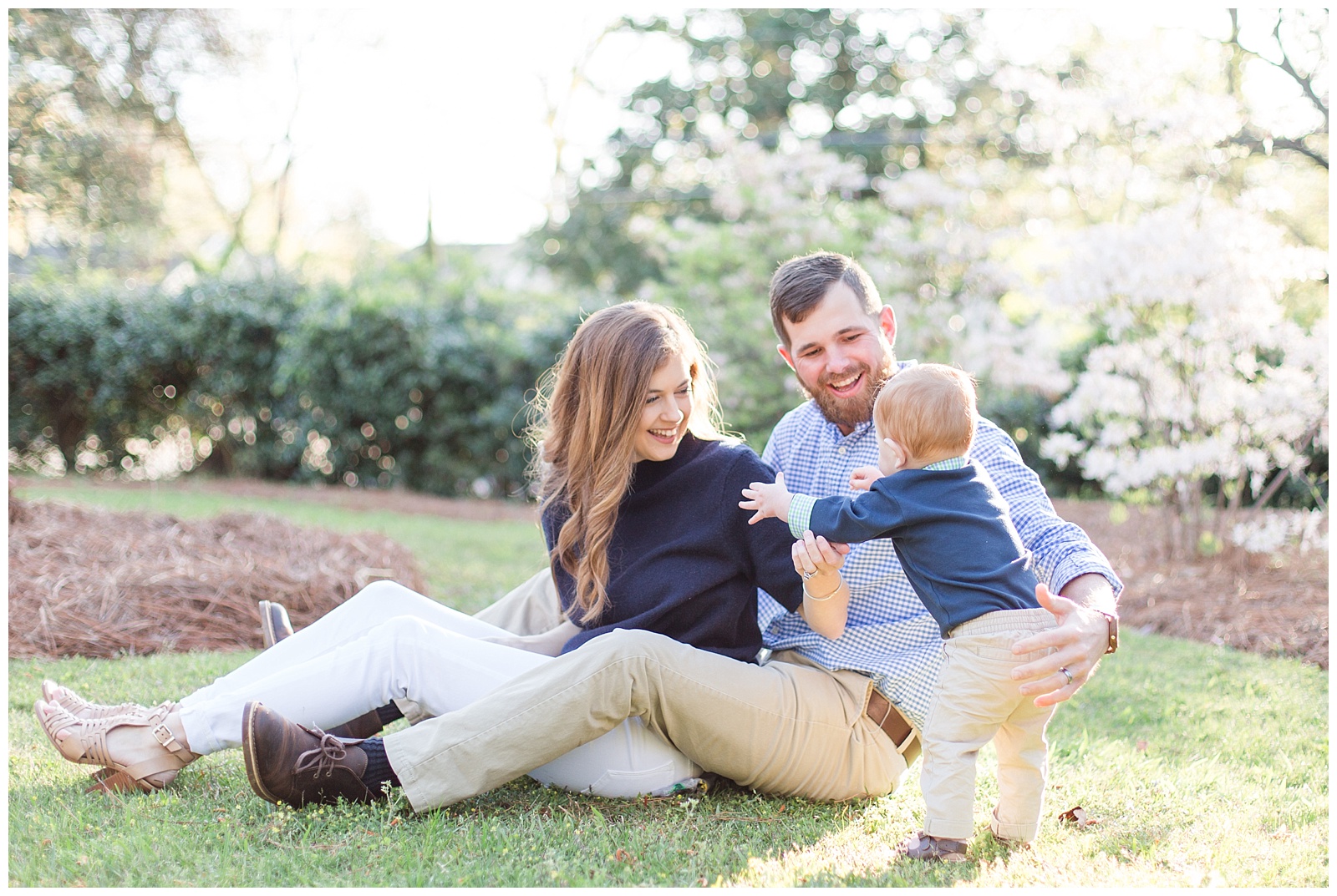 the coker family donald e. davis arboretum auburn, alabama