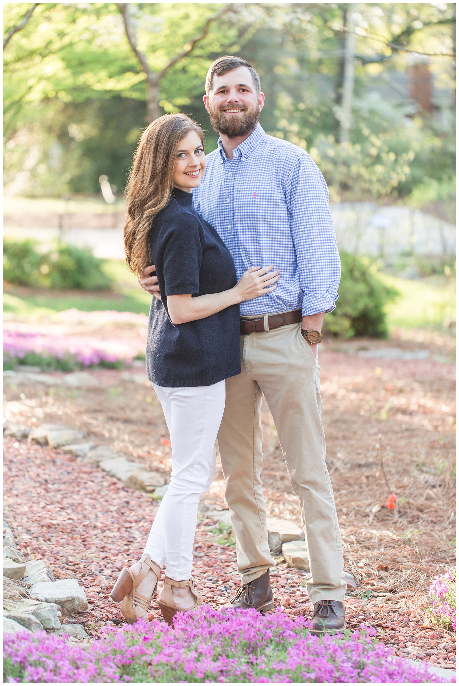 the coker family donald e. davis arboretum auburn, alabama