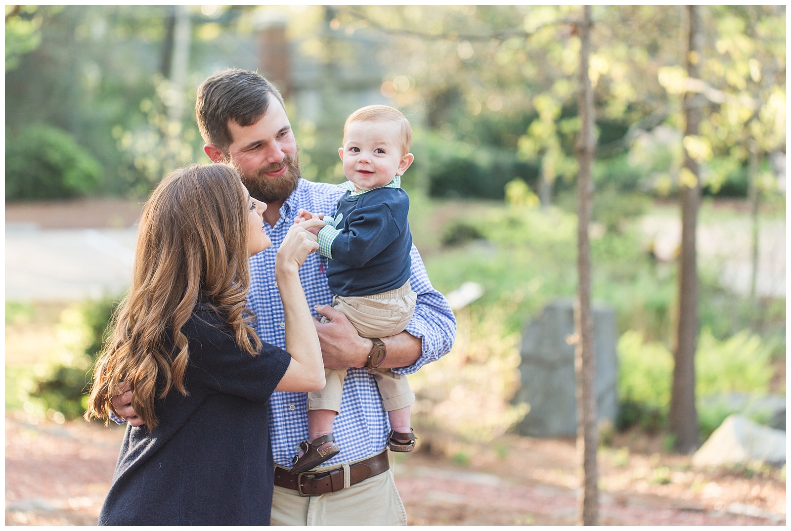 the coker family donald e. davis arboretum auburn, alabama